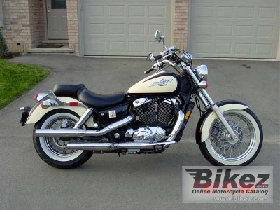 1997 Honda VT 1100 C2 Shadow ACE photo